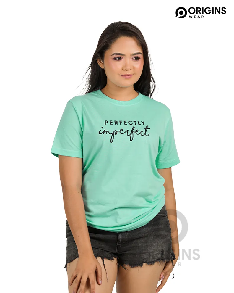 Perfectly Summer Mint Colour Premium T-Shirts SriLanka