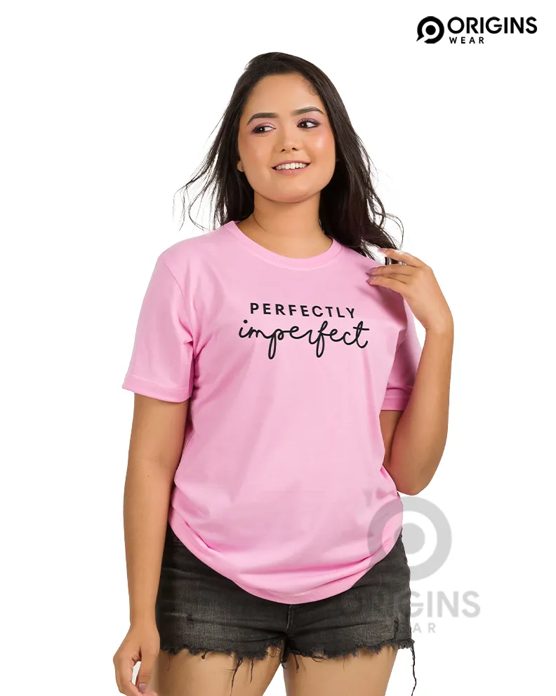 Perfectly Taffy Pink Colour Premium T-Shirts SriLanka