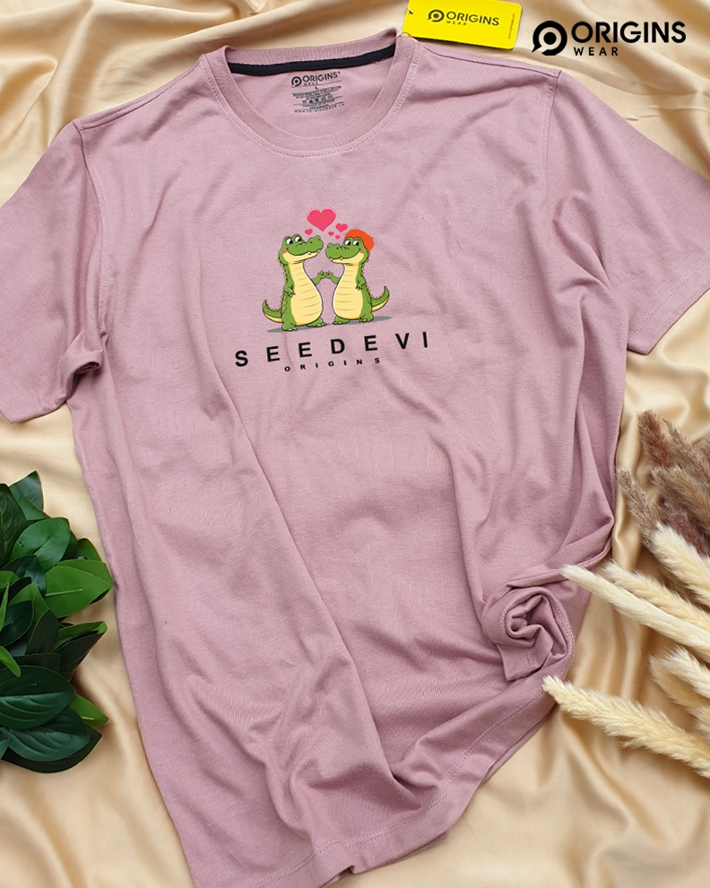 Seedevi – Baby Pink Color T-Shirt